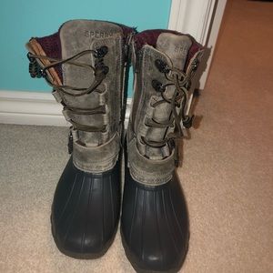 Sperry boots